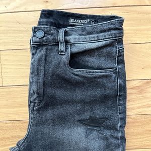 Blanknyc Black Star Jeans